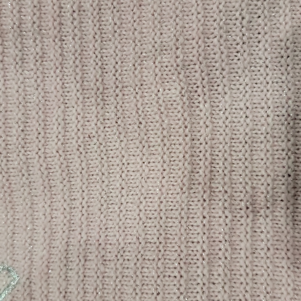 Girls knit DKNY sweater - Picture 4 of 6